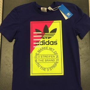 Adidas Tongue Label 2 Tee